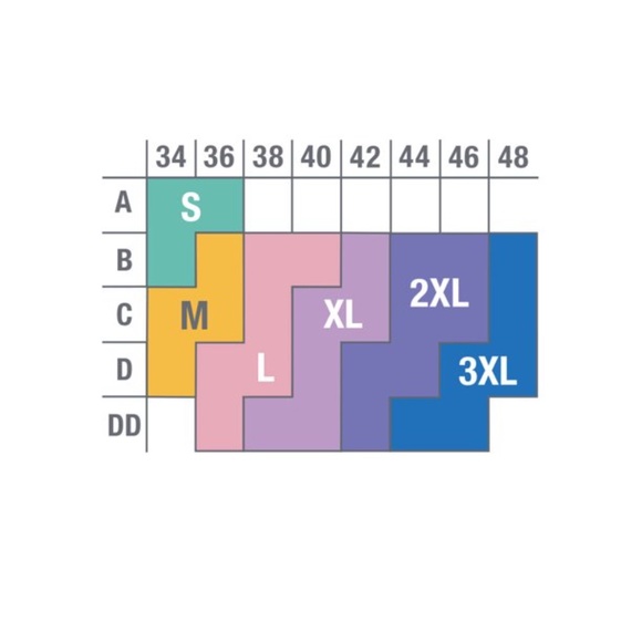 Blissful Benefits by Warner's® Women's Easy Size™ No Dig Band Seamless Wire-Free - Picture 3 of 3